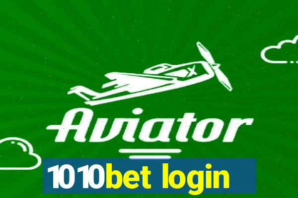 1010bet login