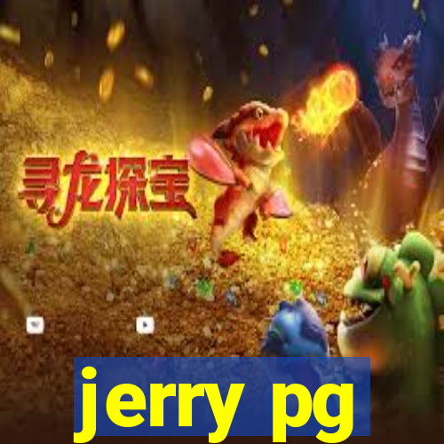 jerry pg