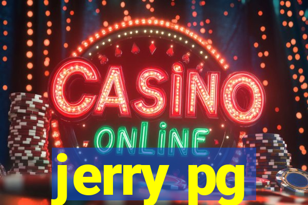 jerry pg