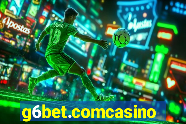 g6bet.comcasino