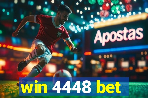 win 4448 bet