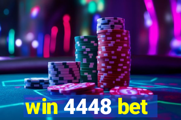 win 4448 bet