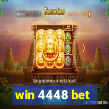 win 4448 bet