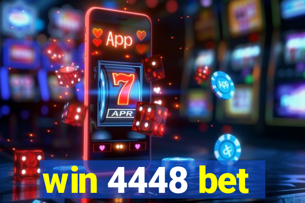 win 4448 bet