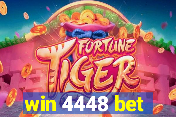 win 4448 bet