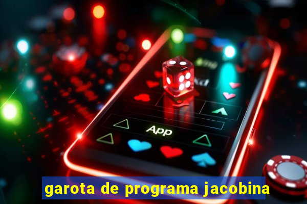 garota de programa jacobina