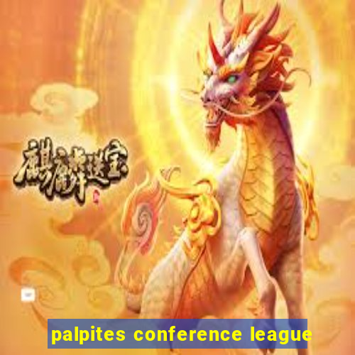 palpites conference league