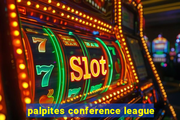 palpites conference league