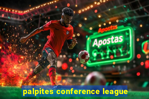 palpites conference league