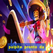 palpite pronto da quina vip