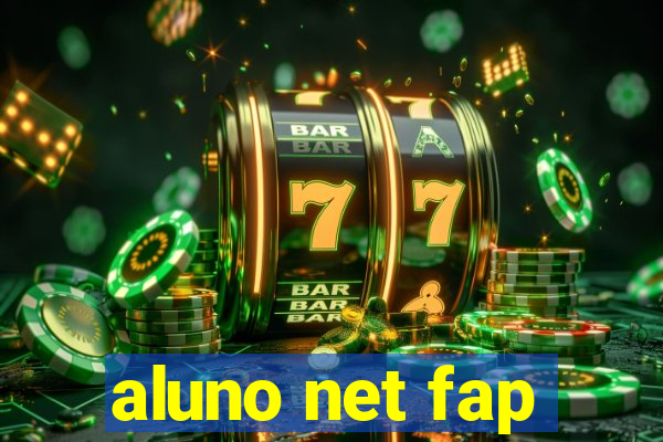 aluno net fap