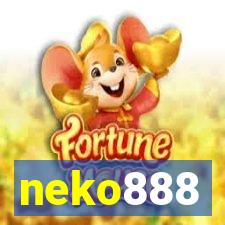 neko888