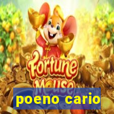 poeno cario