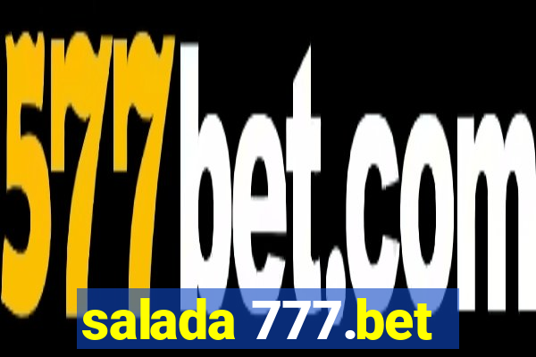 salada 777.bet