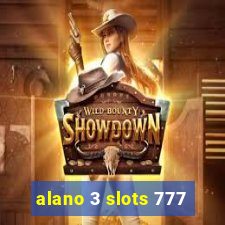 alano 3 slots 777