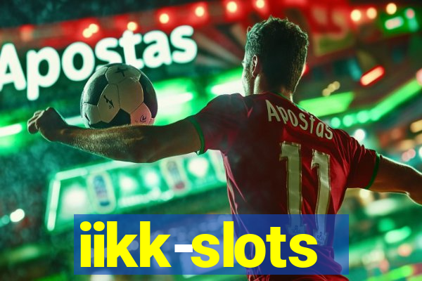 iikk-slots