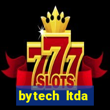 bytech ltda plataforma jogos