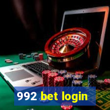 992 bet login