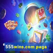 555wins.com paga