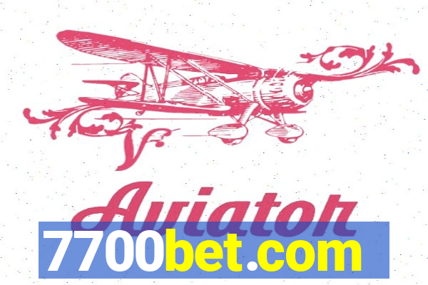 7700bet.com