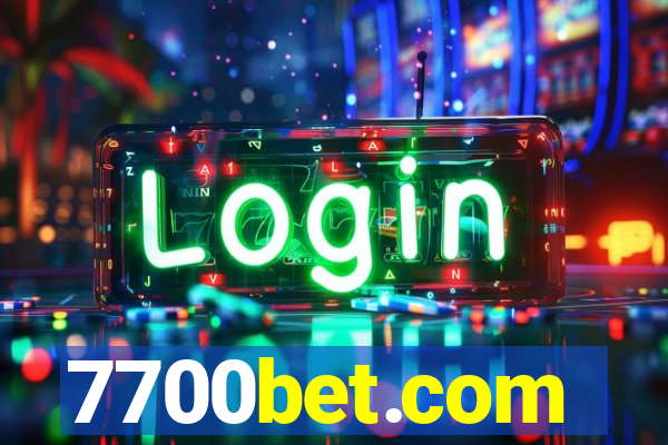 7700bet.com