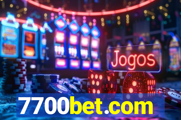 7700bet.com