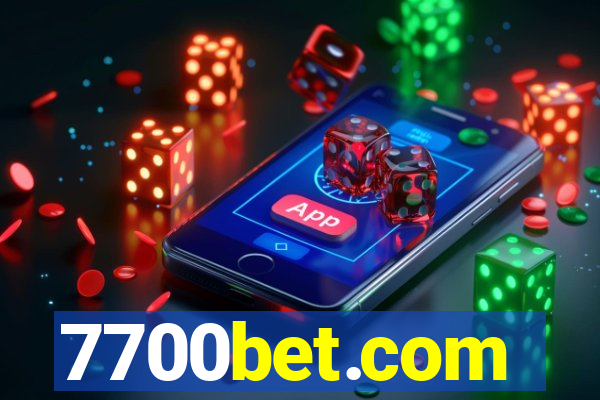 7700bet.com