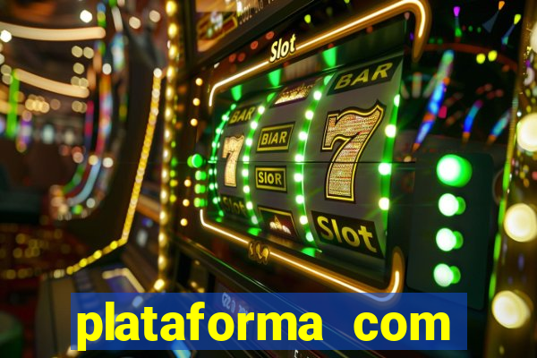 plataforma com banca demo