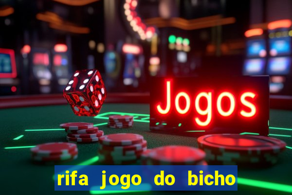 rifa jogo do bicho para imprimir word