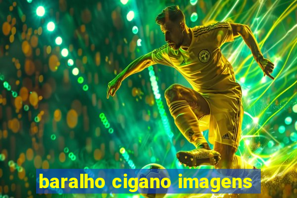 baralho cigano imagens