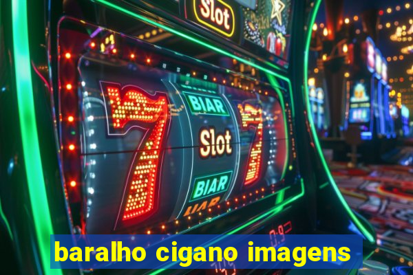 baralho cigano imagens