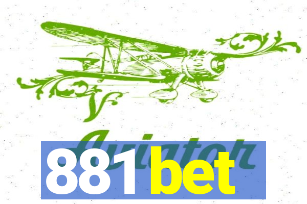 881 bet