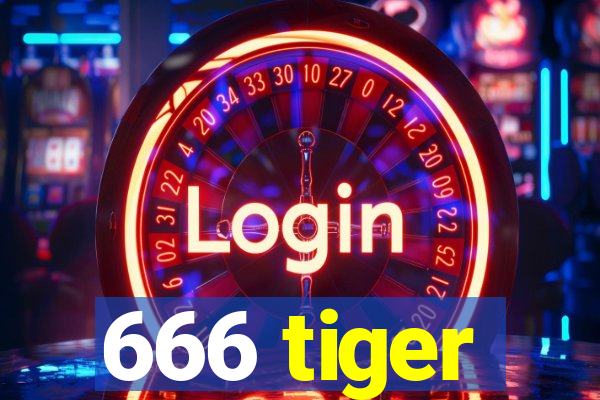 666 tiger