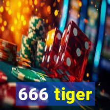 666 tiger