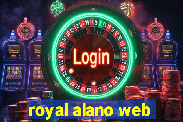 royal alano web