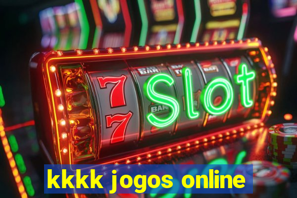 kkkk jogos online