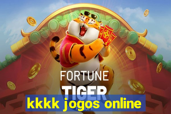 kkkk jogos online