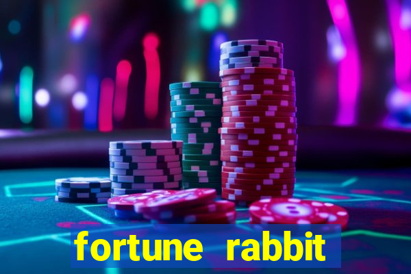 fortune rabbit plataforma nova