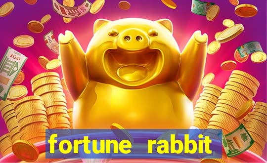 fortune rabbit plataforma nova