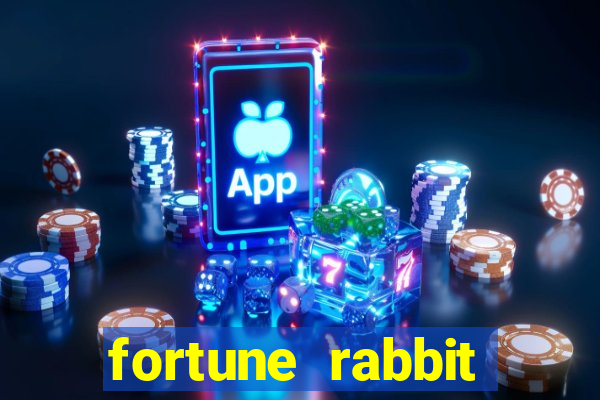 fortune rabbit plataforma nova