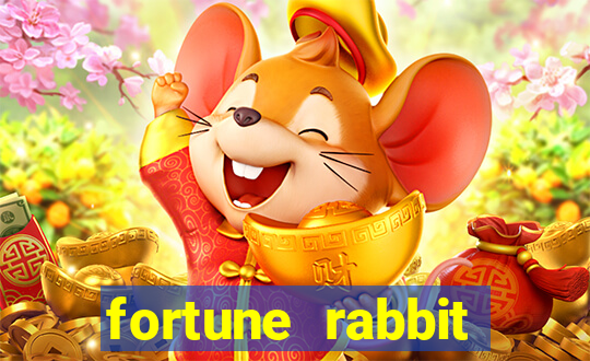 fortune rabbit plataforma nova