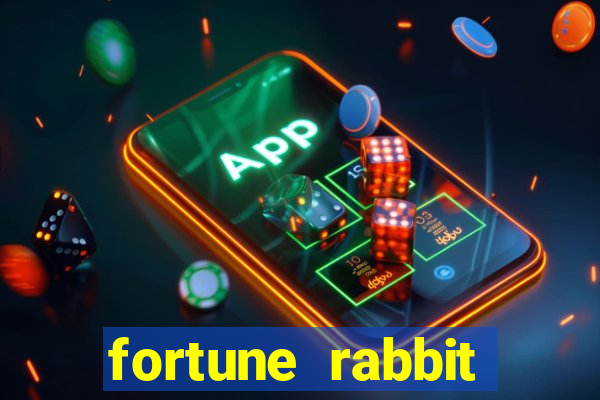 fortune rabbit plataforma nova