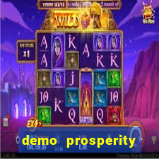 demo prosperity fortune tree pg soft