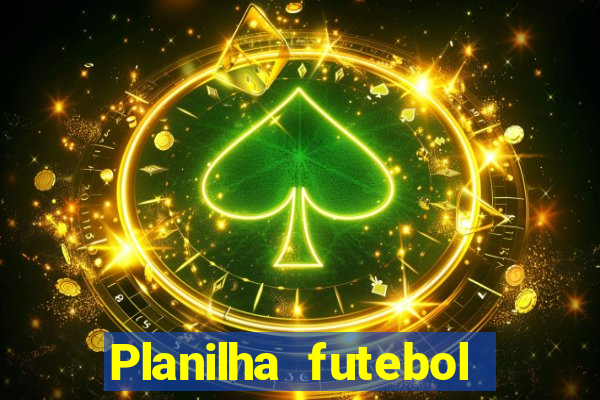 Planilha futebol virtual bet365 grátis