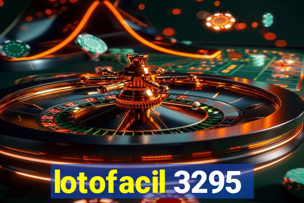 lotofacil 3295