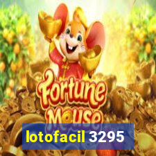 lotofacil 3295