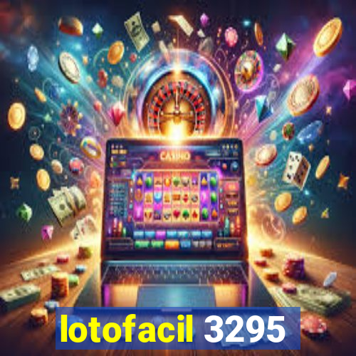 lotofacil 3295