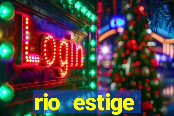 rio estige mitologia grega