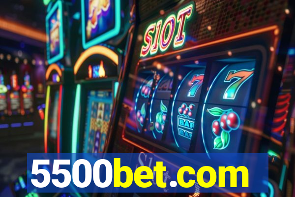 5500bet.com