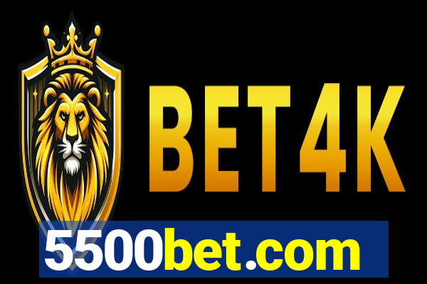 5500bet.com